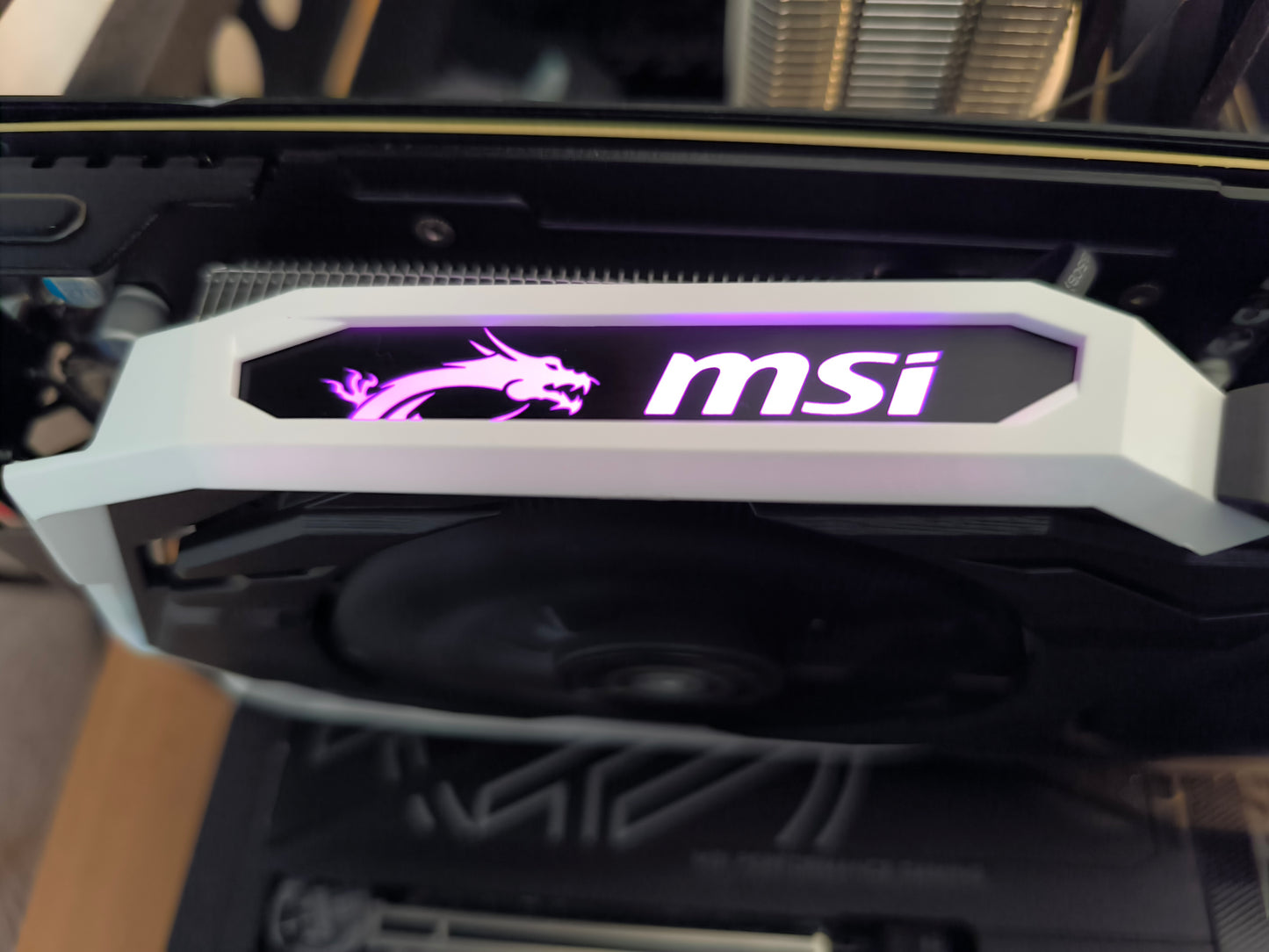 MSI RTX 2070 8GB Armor - Refurbished