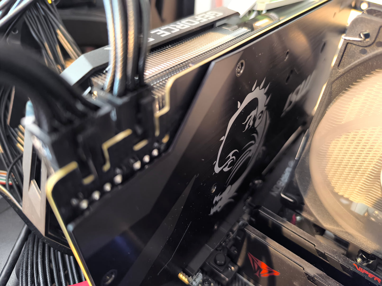 MSI RTX 2070 8GB Armor - Refurbished