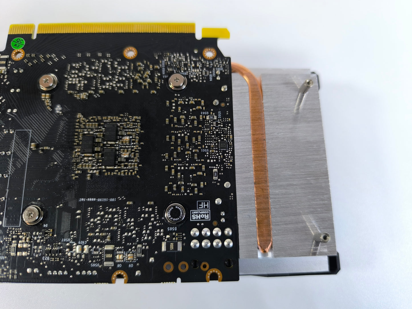 KFA2 RTX 3050 8GB 1 Click - Refurbished