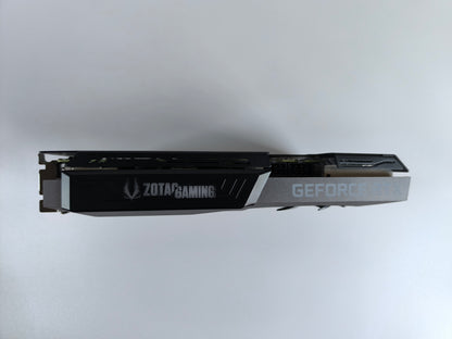 Zotac RTX 3070 8GB Twin Edge - Refurbished