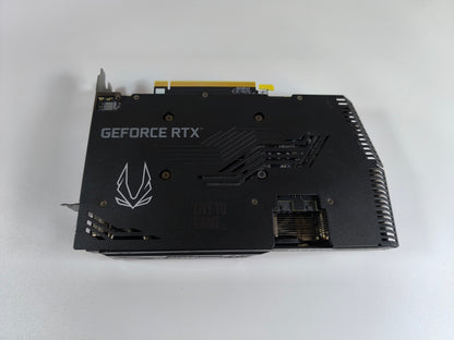 Zotac RTX 3070 8GB Twin Edge - Refurbished