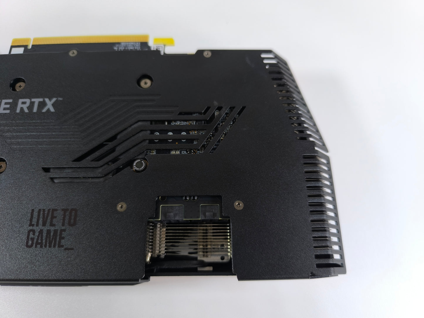 Zotac RTX 3070 8GB Twin Edge - Refurbished