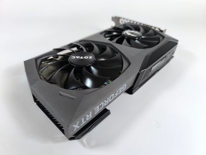Zotac RTX 3070 8GB Twin Edge - Refurbished