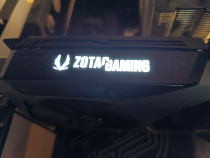 Zotac RTX 3070 8GB Twin Edge - Refurbished