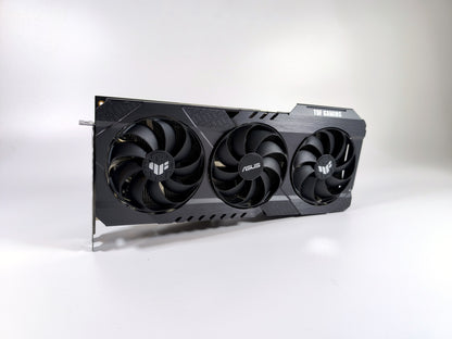 Asus RTX 3070 TI 8GB TUF Gaming OC - Refurbished