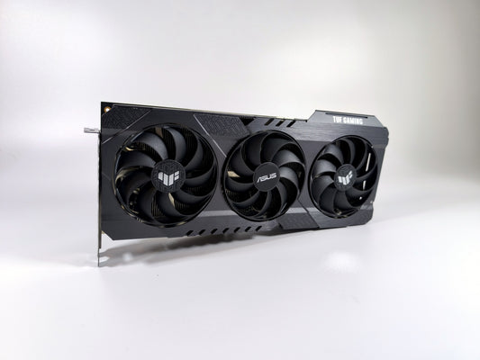 Asus RTX 3070 TI 8GB TUF Gaming OC - Refurbished