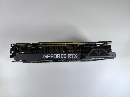 Asus RTX 3070 TI 8GB TUF Gaming OC - Refurbished