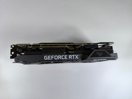 Asus RTX 3070 TI 8GB TUF Gaming OC - Refurbished