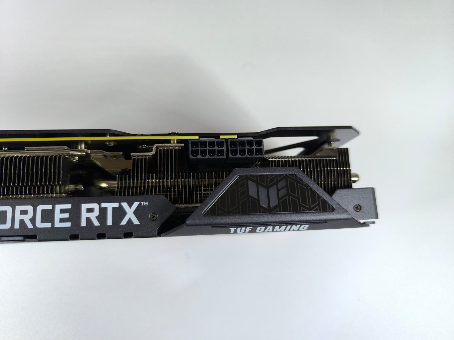 Asus RTX 3070 TI 8GB TUF Gaming OC - Refurbished