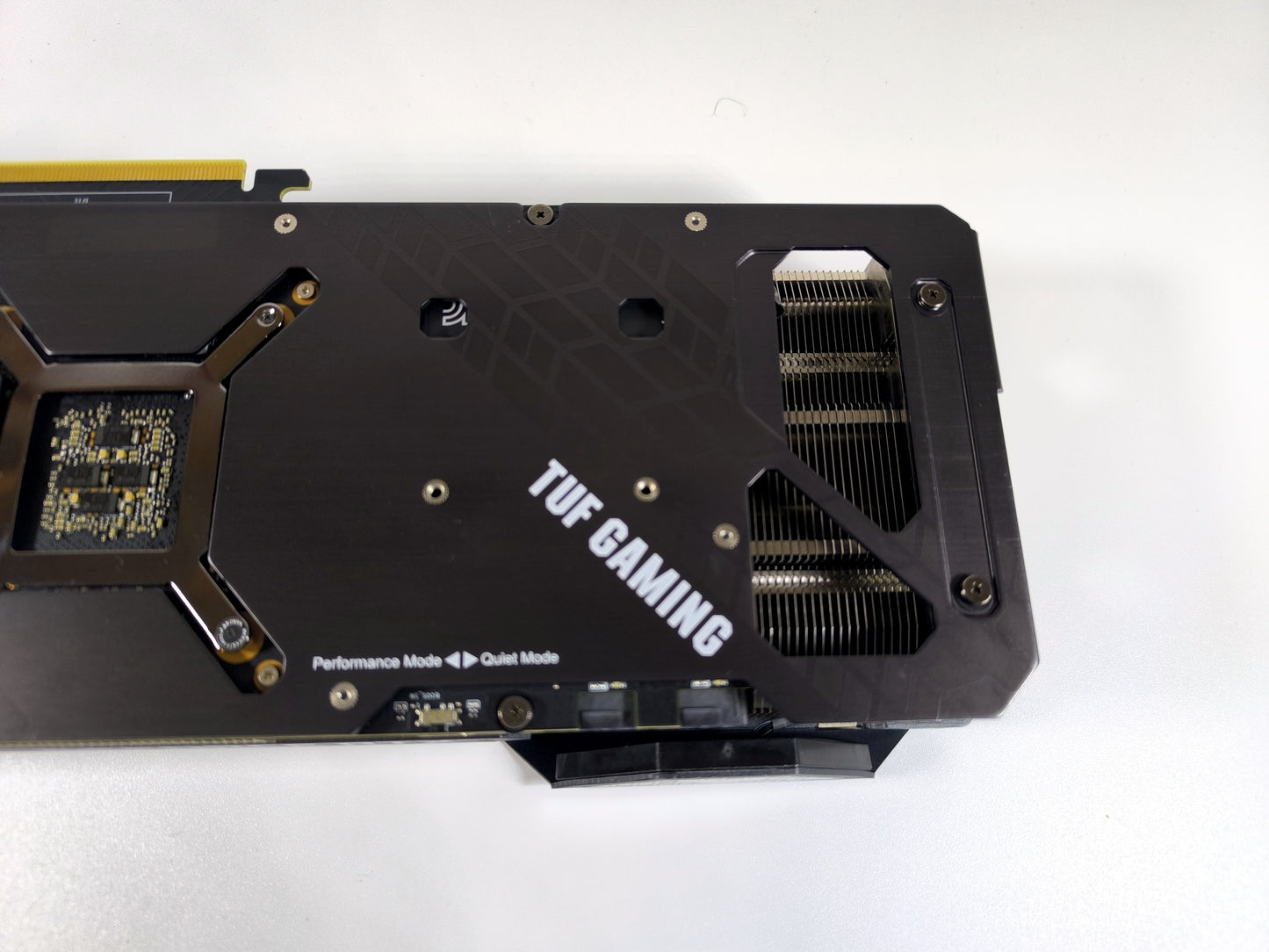 Asus RTX 3070 TI 8GB TUF Gaming OC - Refurbished