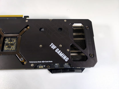 Asus RTX 3070 TI 8GB TUF Gaming OC - Refurbished