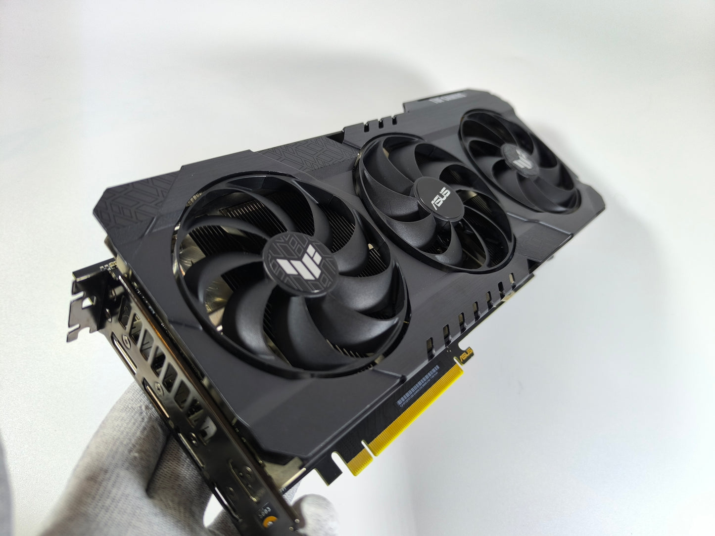 Asus RTX 3070 TI 8GB TUF Gaming OC - Refurbished