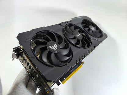 Asus RTX 3070 TI 8GB TUF Gaming OC - Refurbished