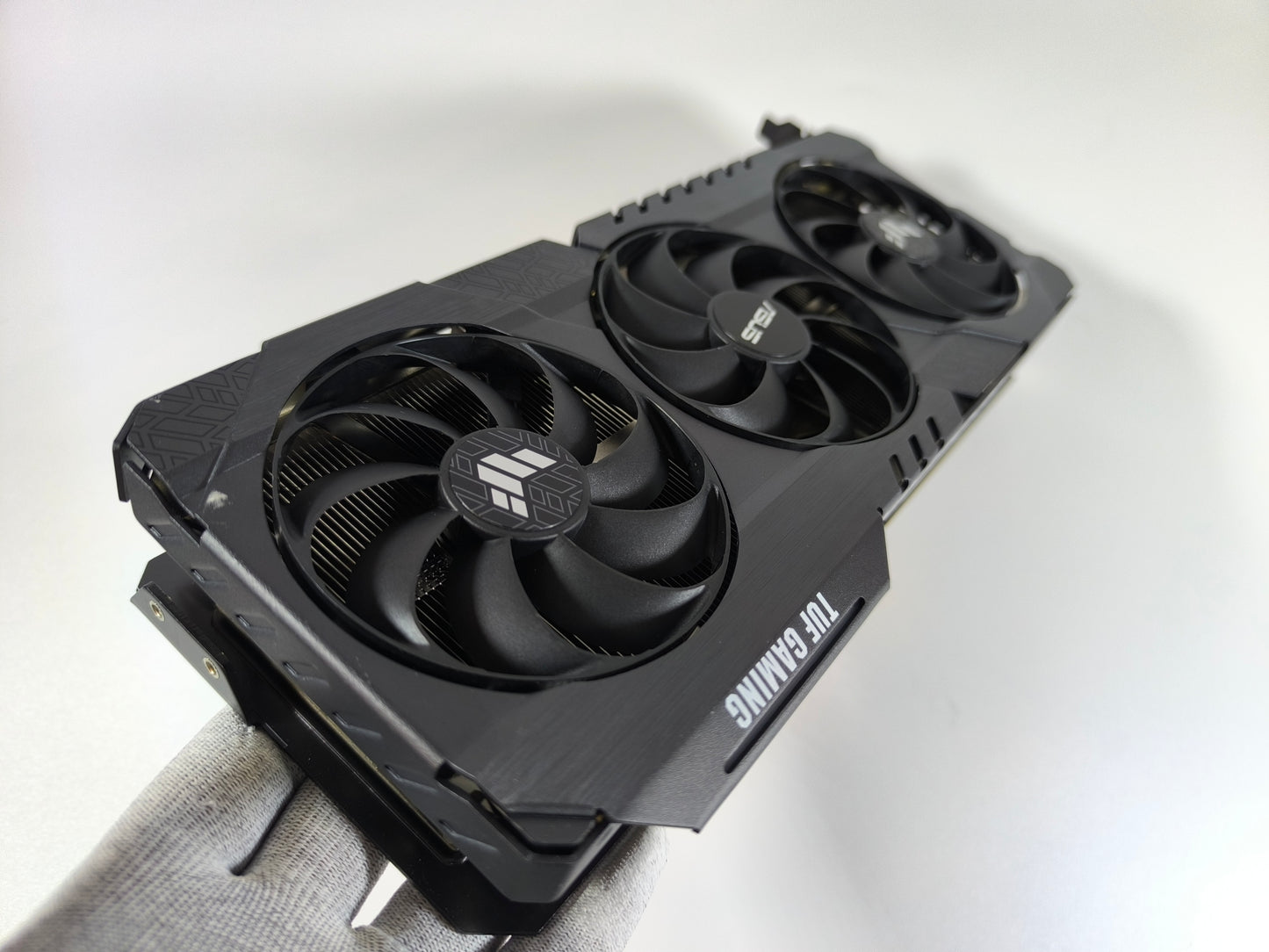 Asus RTX 3070 TI 8GB TUF Gaming OC - Refurbished