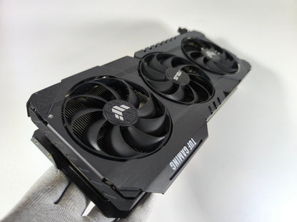 Asus RTX 3070 TI 8GB TUF Gaming OC - Refurbished