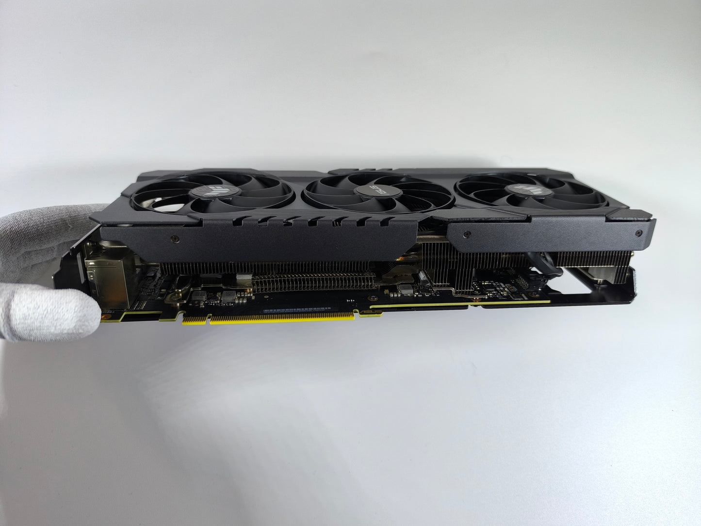 Asus RTX 3070 TI 8GB TUF Gaming OC - Refurbished