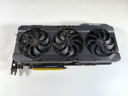 Asus RTX 3070 TI 8GB TUF Gaming OC - Refurbished