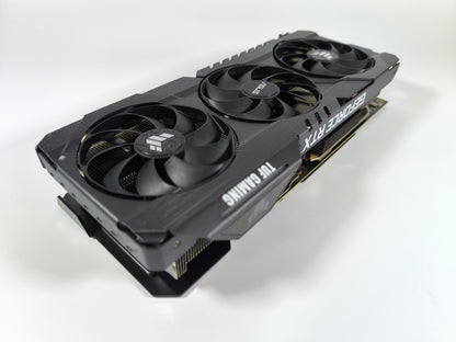 Asus RTX 3070 TI 8GB TUF Gaming OC - Refurbished