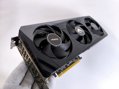 Gigabyte RTX 3060 12GB Aorus Elite Rev 2.0 - Refurbished