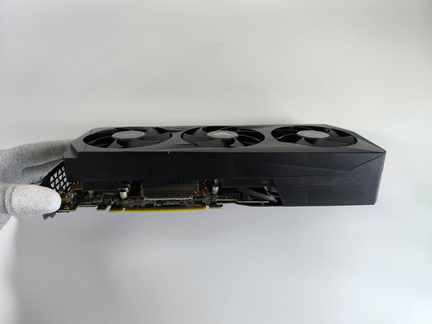Gigabyte RTX 3060 12GB Aorus Elite Rev 2.0 - Refurbished