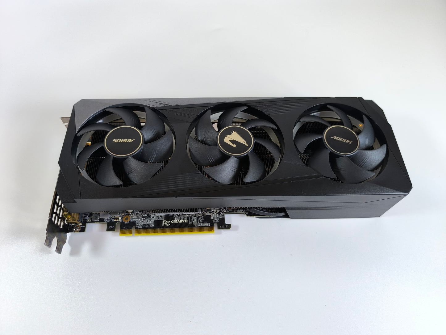 Gigabyte RTX 3060 12GB Aorus Elite Rev 2.0 - Refurbished