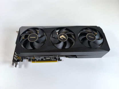 Gigabyte RTX 3060 12GB Aorus Elite Rev 2.0 - Refurbished