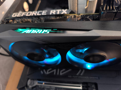 Gigabyte RTX 3060 12GB Aorus Elite Rev 2.0 - Refurbished