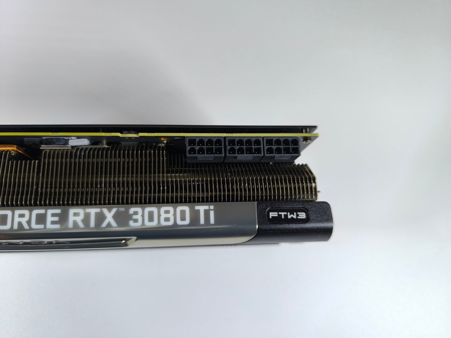 EVGA RTX 3080 TI 12GB FTW3 Ultra - Refurbished