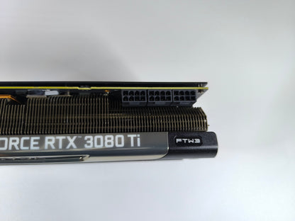 EVGA RTX 3080 TI 12GB FTW3 Ultra - Refurbished