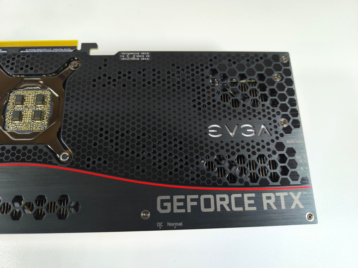 EVGA RTX 3080 TI 12GB FTW3 Ultra - Refurbished