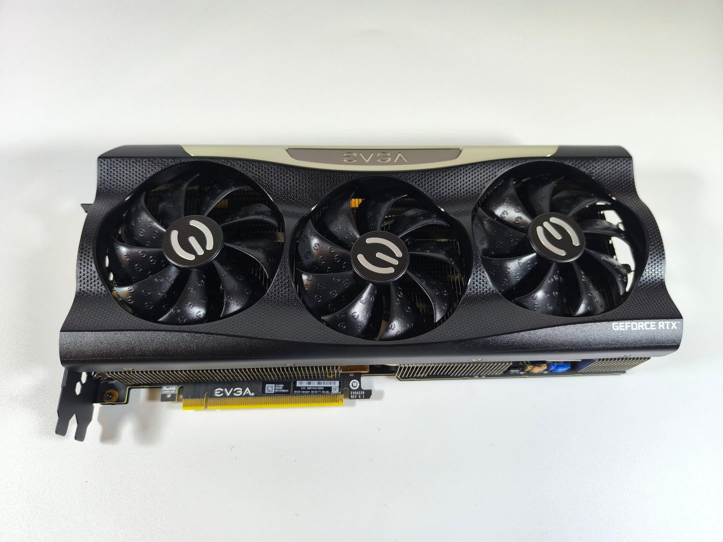 EVGA RTX 3080 TI 12GB FTW3 Ultra - Refurbished