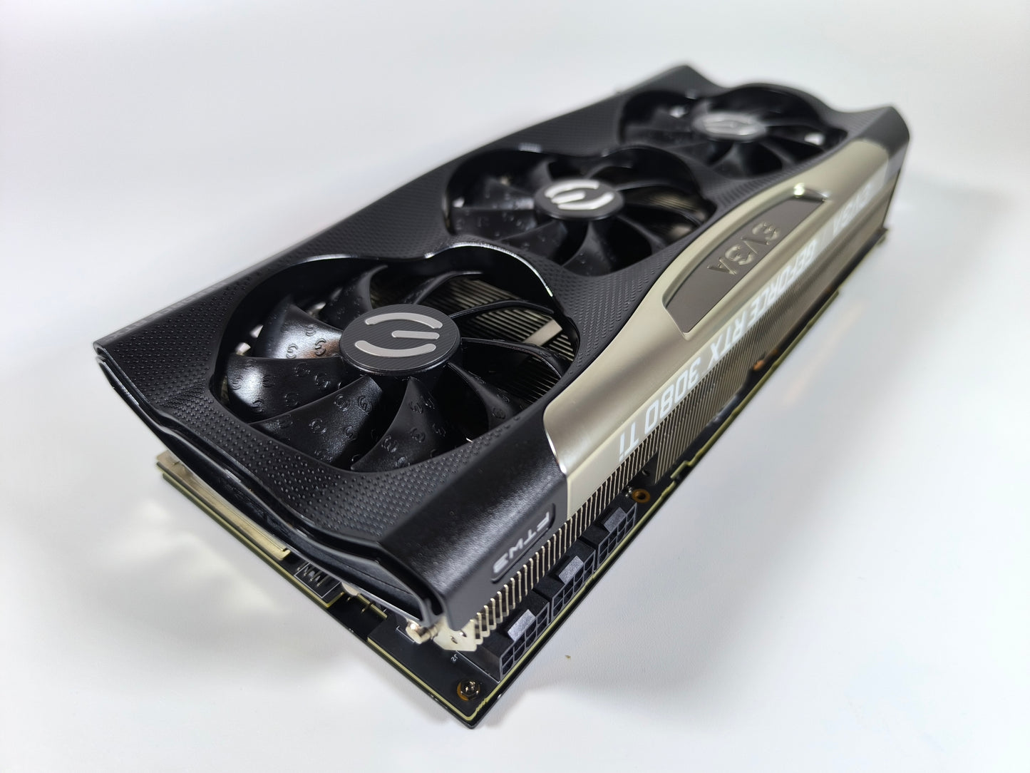 EVGA RTX 3080 TI 12GB FTW3 Ultra - Refurbished