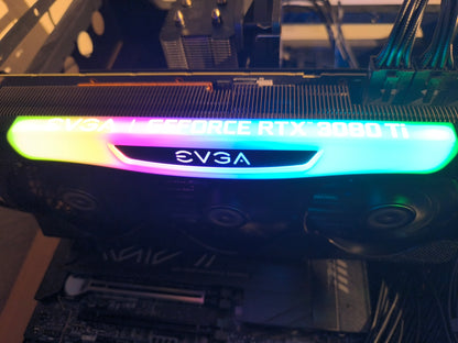 EVGA RTX 3080 TI 12GB FTW3 Ultra - Refurbished