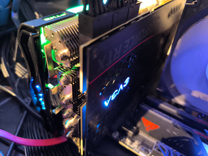 EVGA RTX 3080 TI 12GB FTW3 Ultra - Refurbished