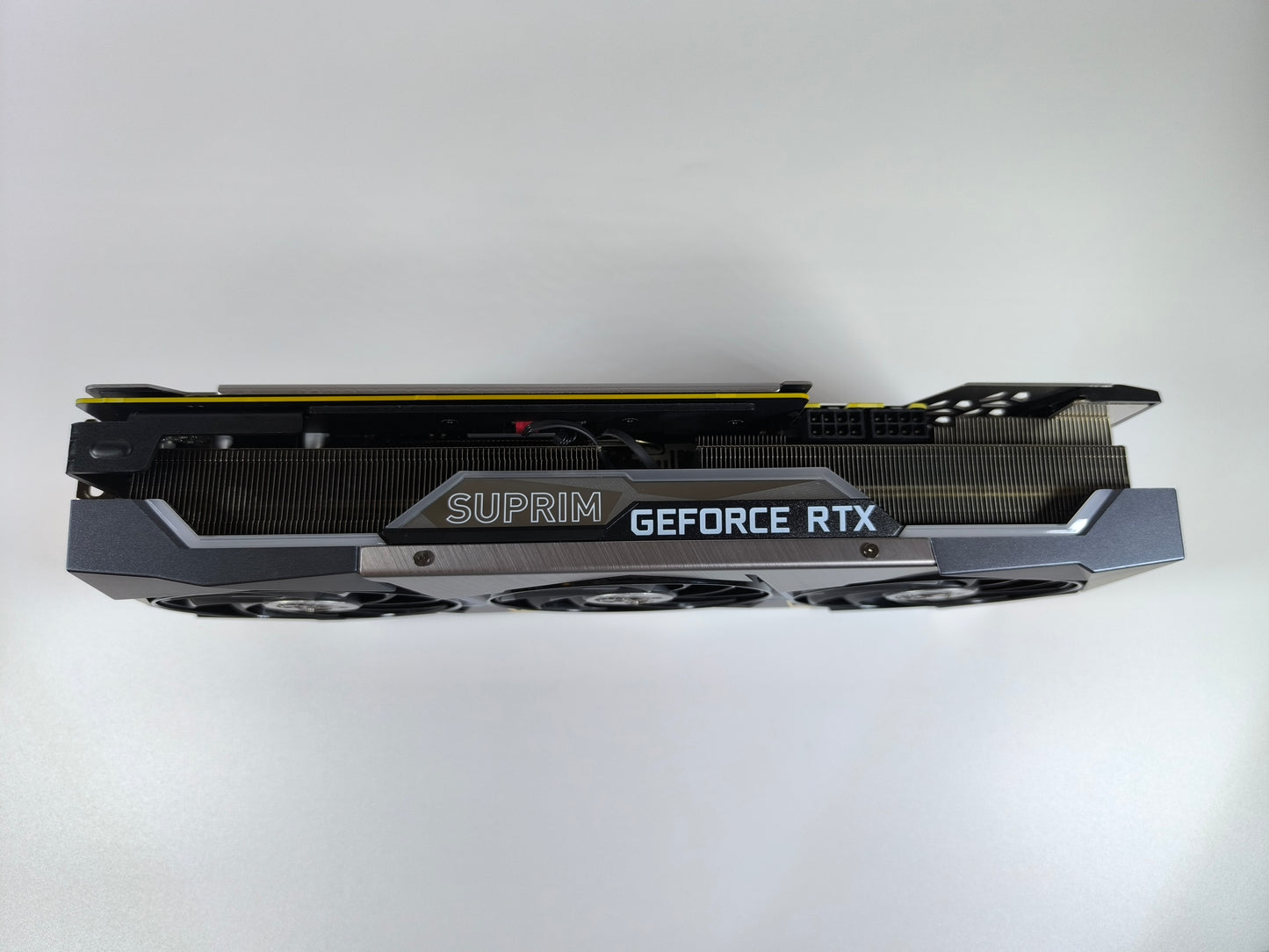 MSI RTX 3070 TI 8GB Suprim X - Refurbished