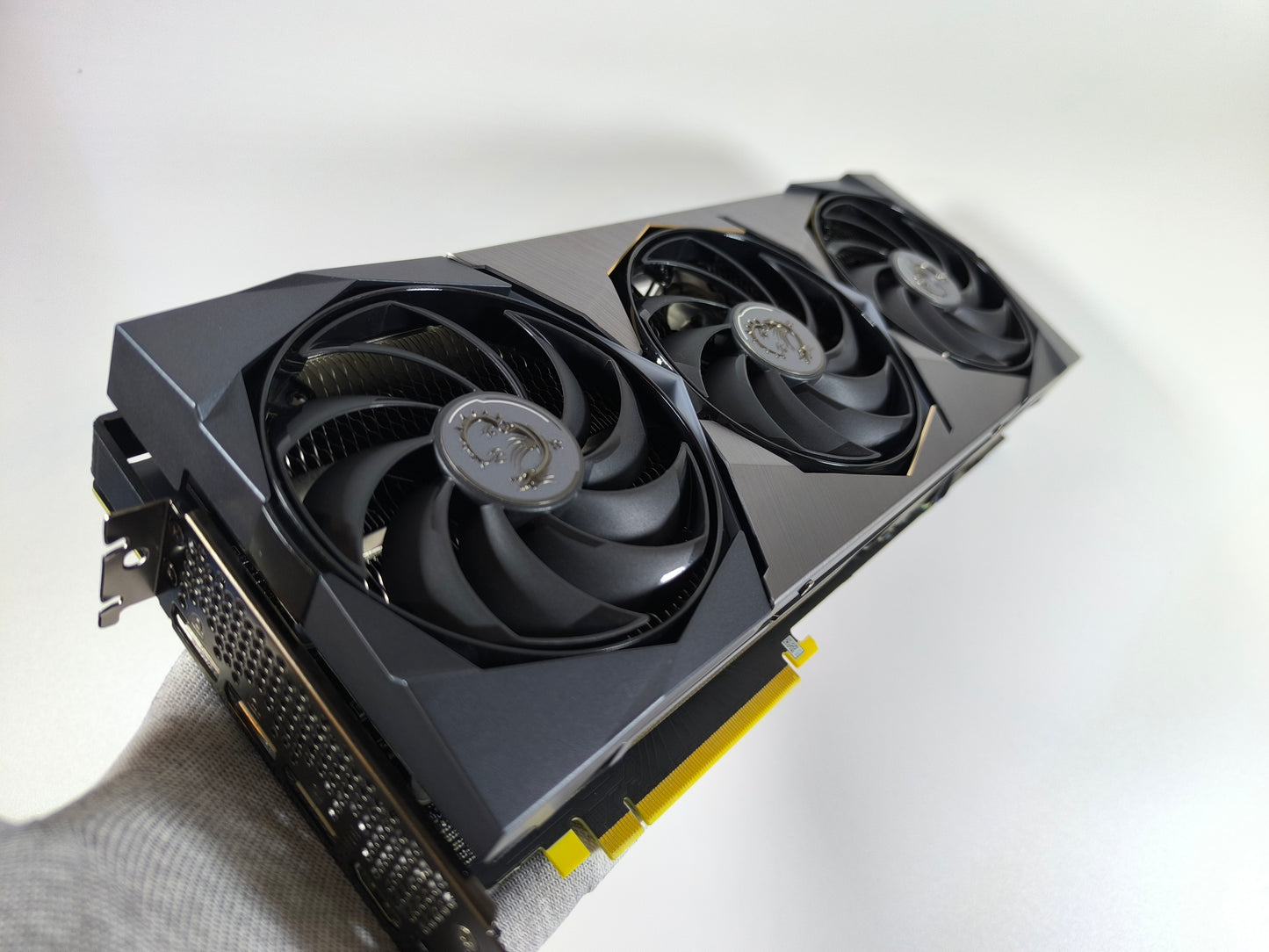 MSI RTX 3070 TI 8GB Suprim X - Refurbished