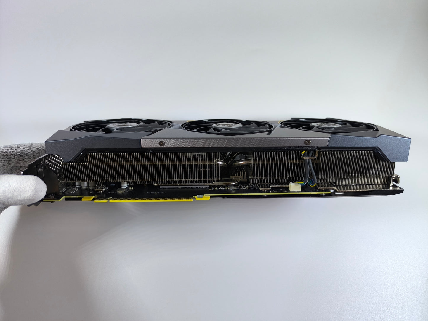 MSI RTX 3070 TI 8GB Suprim X - Refurbished