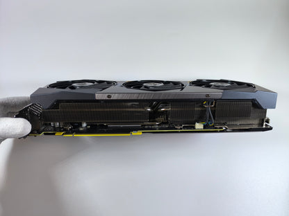 MSI RTX 3070 TI 8GB Suprim X - Refurbished