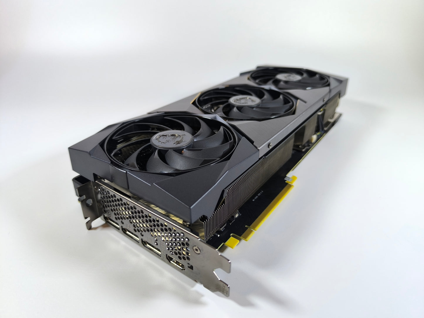MSI RTX 3070 TI 8GB Suprim X - Refurbished