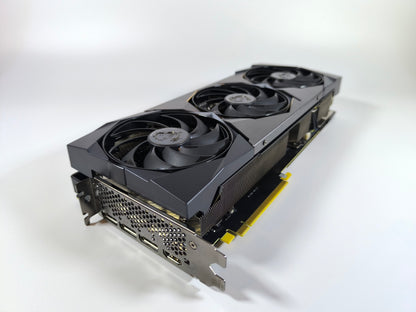 MSI RTX 3070 TI 8GB Suprim X - Refurbished
