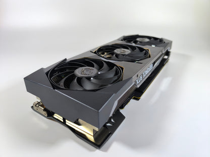 MSI RTX 3070 TI 8GB Suprim X - Refurbished