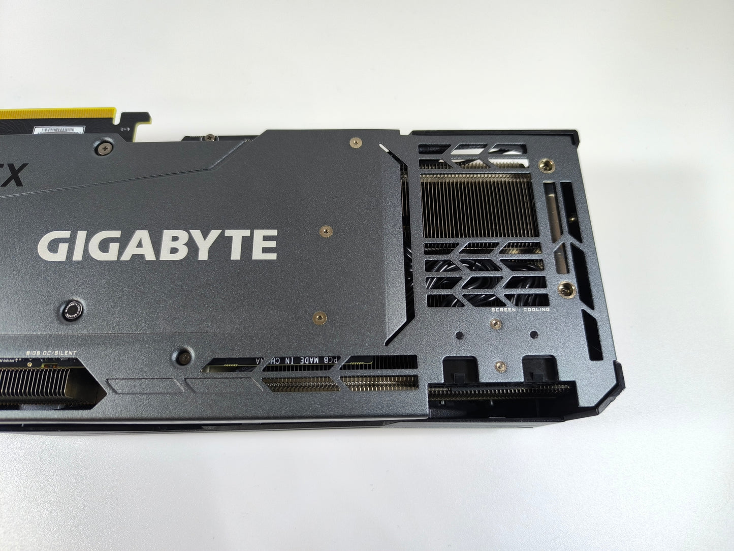 Gigabyte RTX 3090 24GB Gaming OC - Refurbed