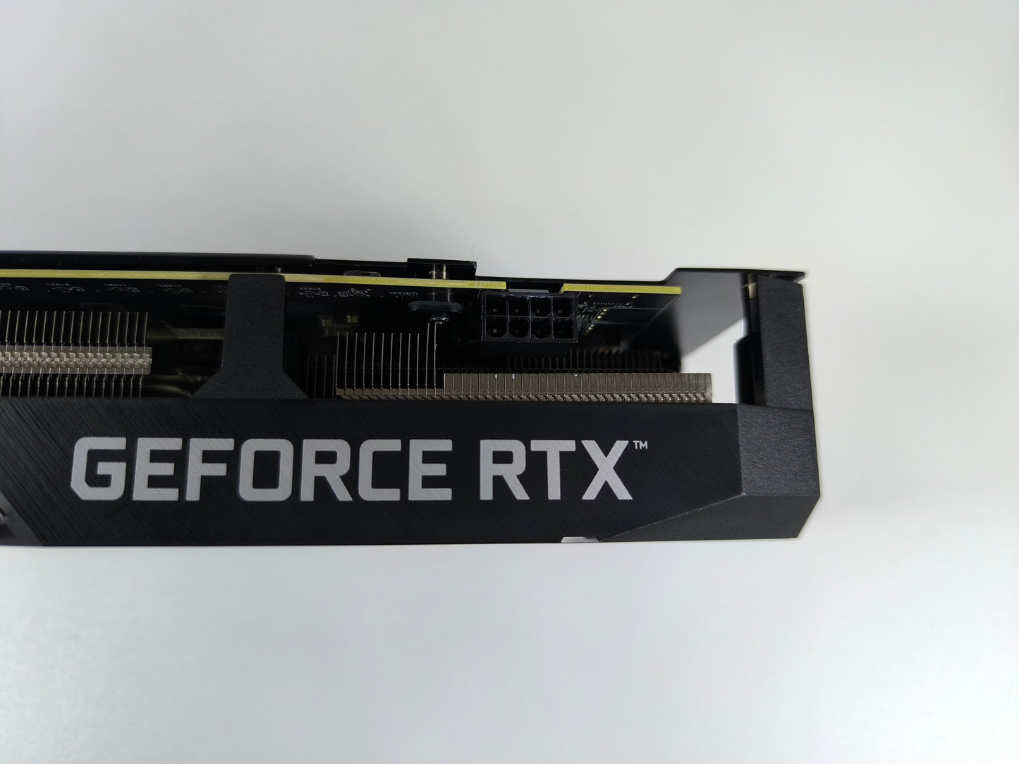Asus RTX 3060 TI 8GB Dual OC - Refurbed