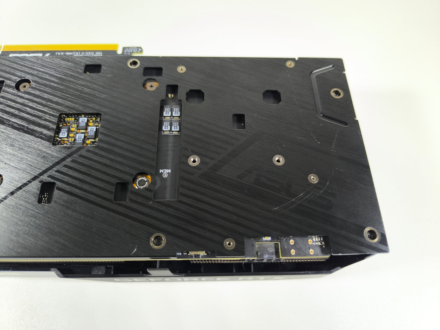 Asus RTX 3060 TI 8GB Dual OC - Refurbed