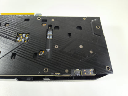 Asus RTX 3060 TI 8GB Dual OC - Refurbed