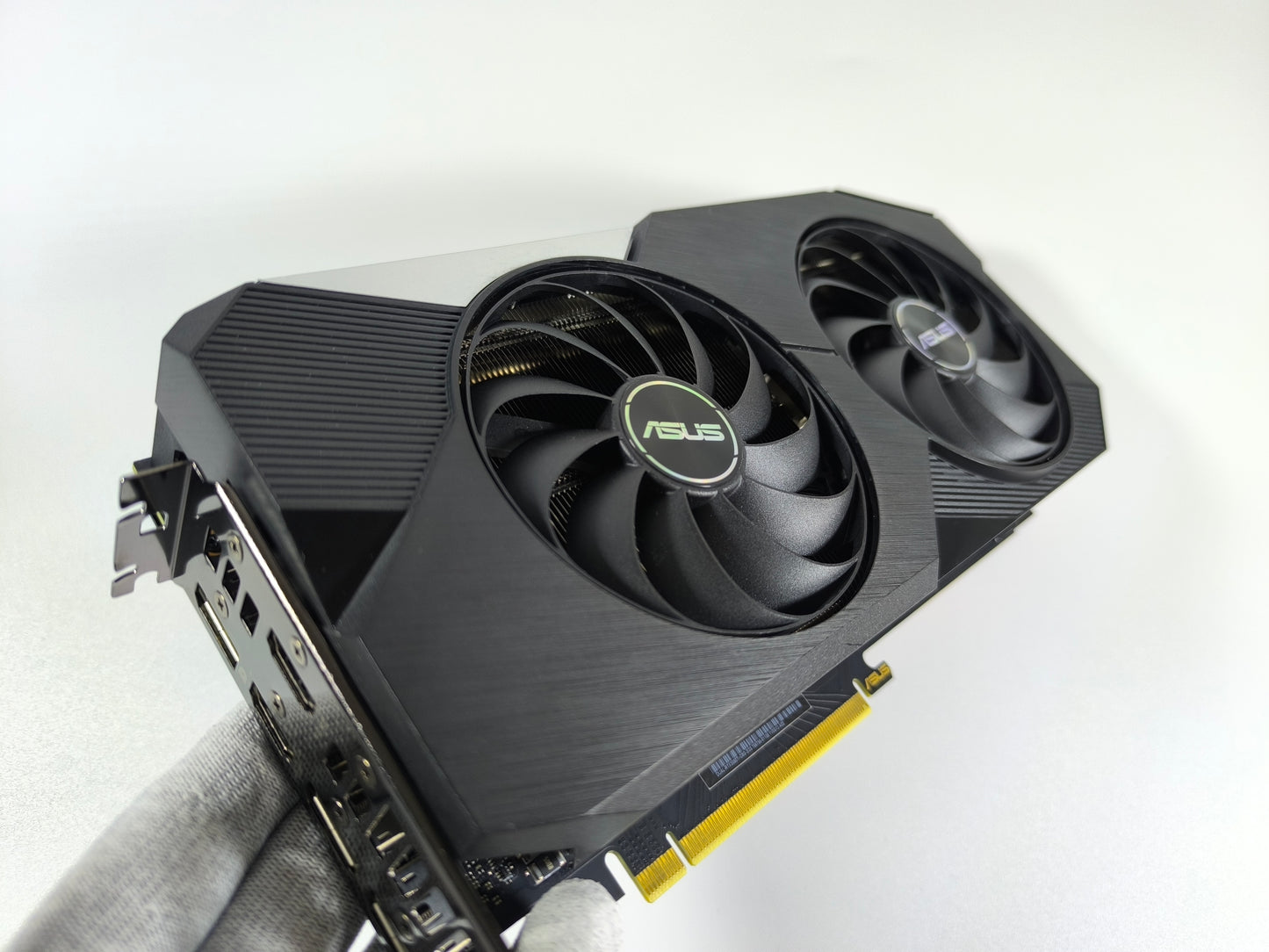 Asus RTX 3060 TI 8GB Dual OC - Refurbed