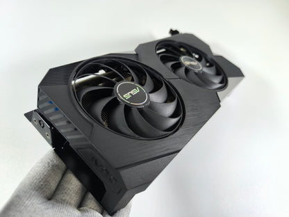 Asus RTX 3060 TI 8GB Dual OC - Refurbed