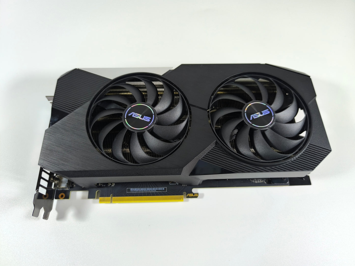 Asus RTX 3060 TI 8GB Dual OC - Refurbed