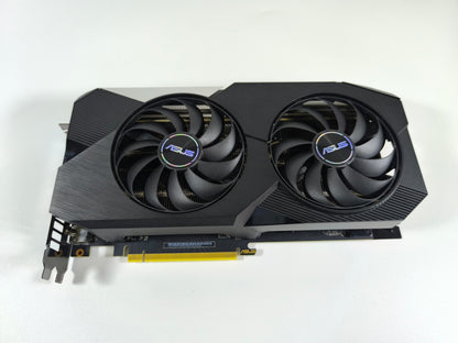 Asus RTX 3060 TI 8GB Dual OC - Refurbed