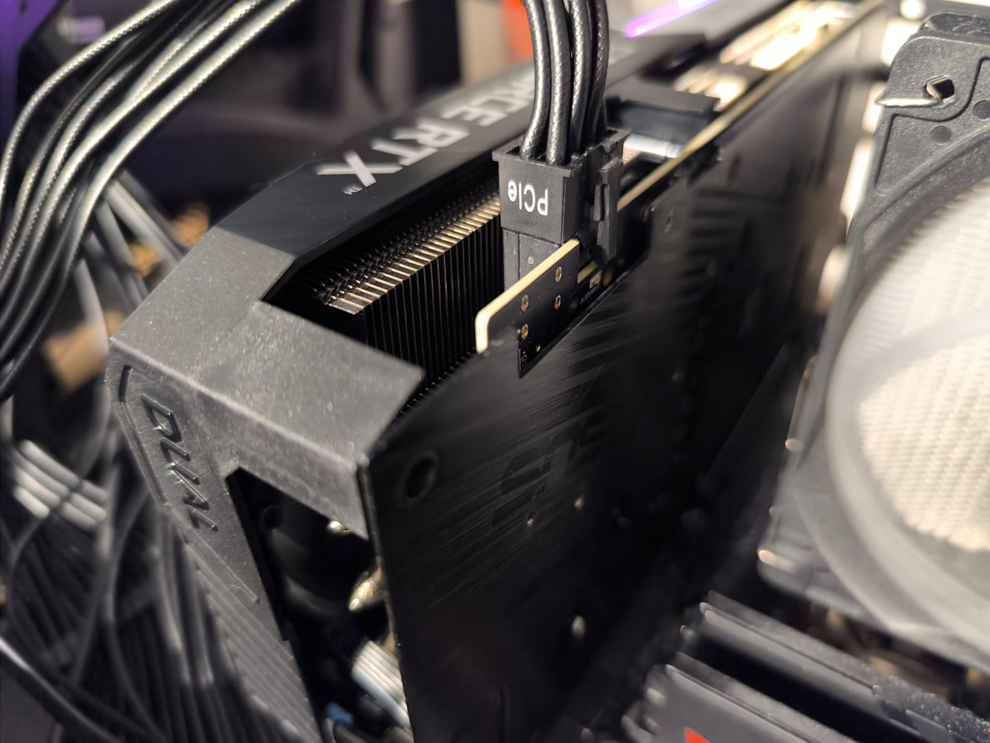 Asus RTX 3060 TI 8GB Dual OC - Refurbed